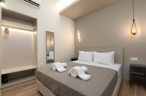 Elegant Zen 2BR Apartment in Athens